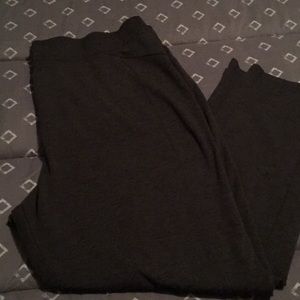 Skinny ponte pants !